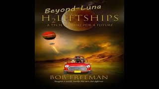Author Bob Freeman