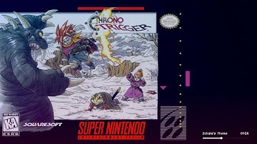Chrono Trigger - Schala
