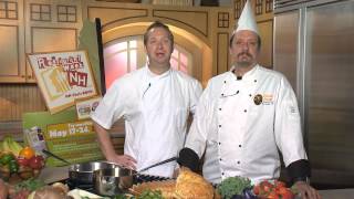 NHLRA Restaurant Week 2013 - Benjamin & Bud