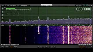 6697 KHz. FAF FNY5125.