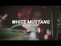 White Mustand Lana Del Rey Edit Audio