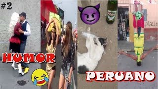 Recopilación de Humor Peruano // Vídeos Random // Vídeos Virales de Perú #002