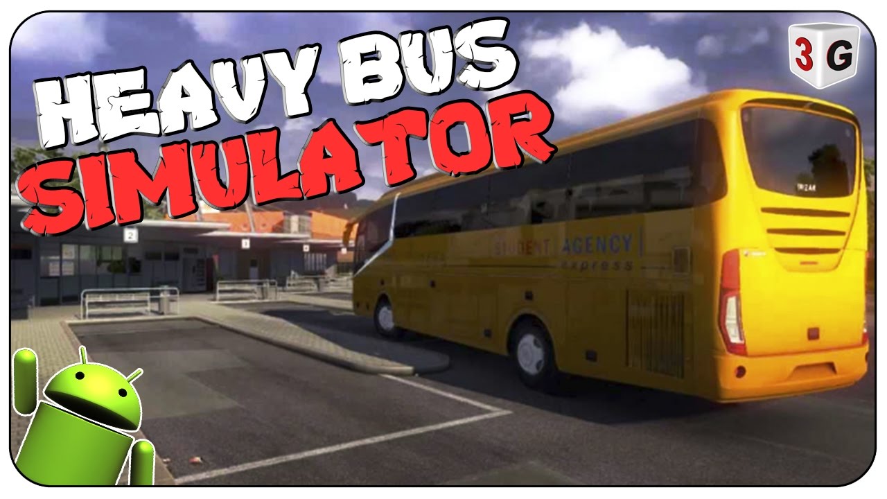 Baixe Heavy Bus Simulator no PC