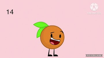 My Number List (Object Insanity Edition)