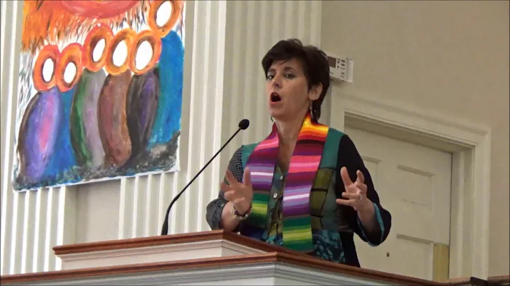 Susan Cottrell: Taking Jesus Back