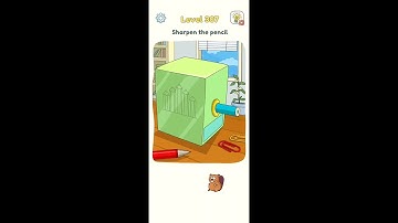 Dop 3 Level 307 (Displace One Part)