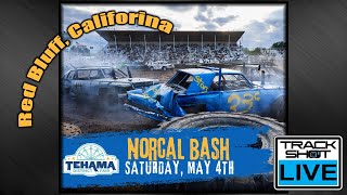 Demolition Derby LIVE! - NorCal Bash - Red Bluff, California