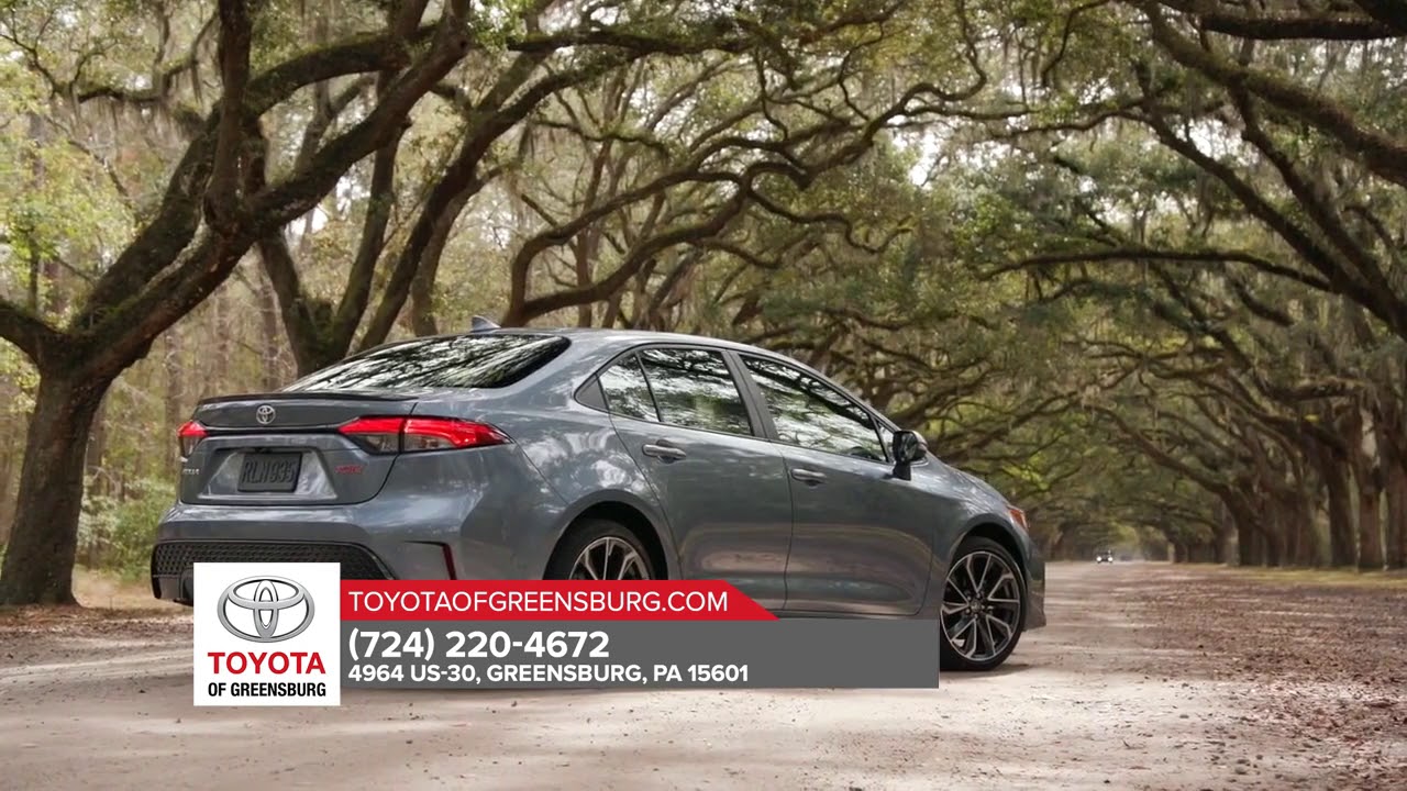 Toyota dealership Johnstown PA Toyota Johnstown PA YouTube