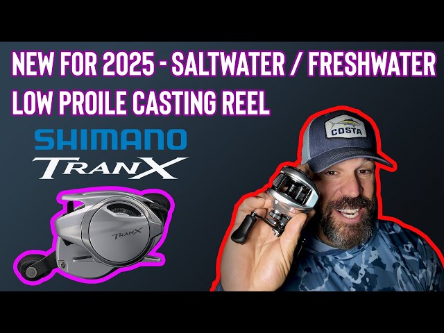 リール USSHIMANO 25TRANX 301HG USSHIMANO 25TRANX 301HG 2025年最新