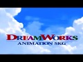 Dreamworks Animation Logo Regular Not Home Entertainment Double Pitched Requested By Timothy Conner 