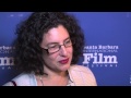 SBIFF 2015 - Santa Barbara Mayor Helene Schneider Interview