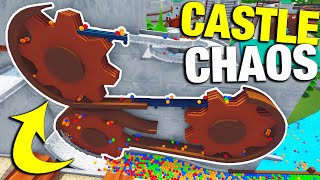 INSANE!!! BEST Marble Run in the WORLD? (MASSIVE!!!) - Marble World screenshot 3