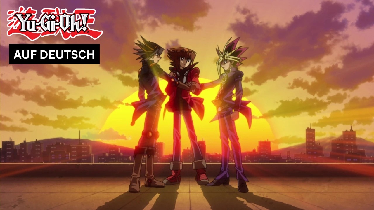 Yu-Gi-Oh! Der Film: Zeitlose Bindungen (2010) [HD Dub]