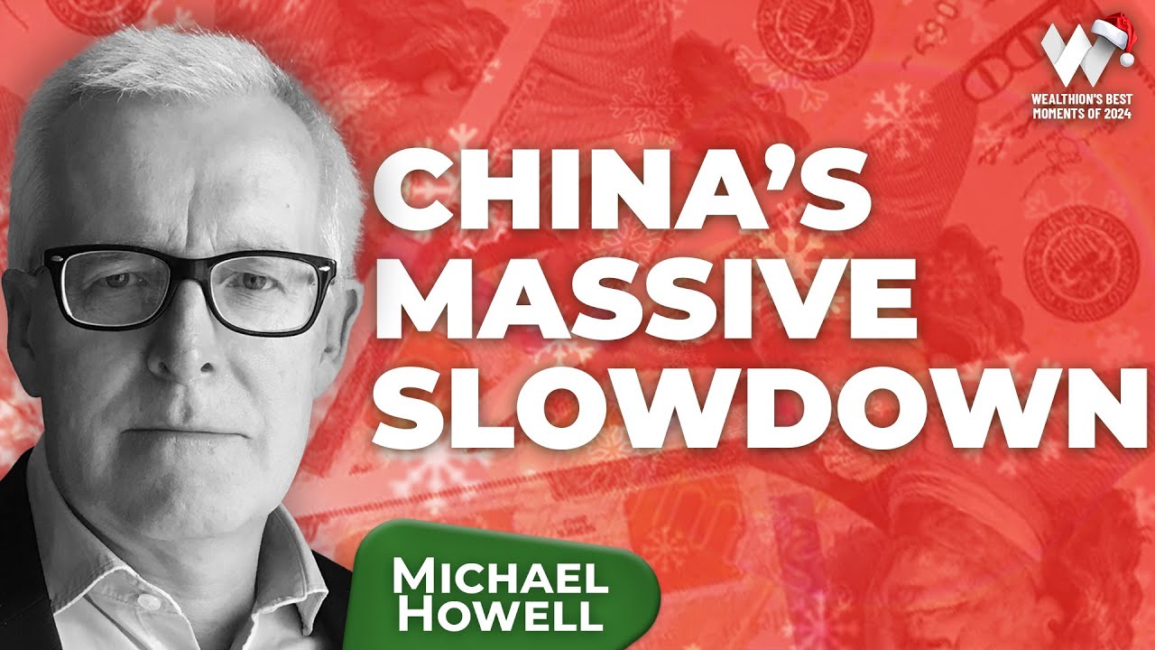 Michael Howell Invstor Wealthion’s Best Of 2024: Michael Howell - YouTube