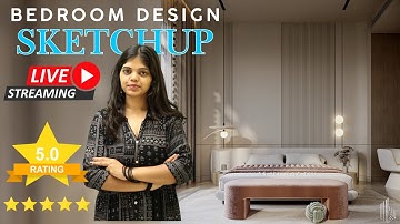 LIVE: Master Interior Visualization with SketchUp + Enscape