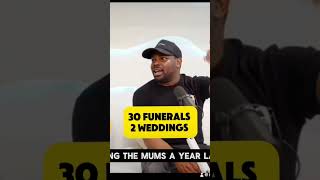 30 Funerals & 2 Weddings #hackney #positive #mashtown #fyp #og #streetlife #rapper #roadman #strong