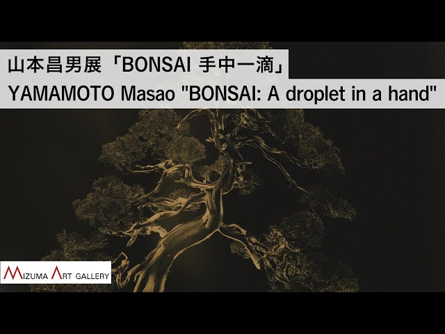 山本昌男 Yamamoto Masao 手中一滴 サイン入り 手中一滴（Signed） - 山本 昌男 / Masao Yamamoto