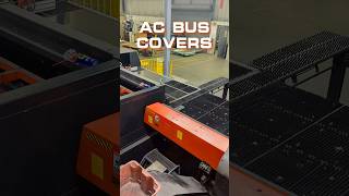 AC Bus Cover Production