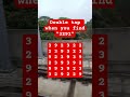 Observation Visual Test: 5 Seconds For You To Spot:3292 . Try Your Skills! #search #puzzle #shorts