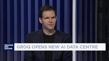 Groq CEO Jonathan Ross says Nvidia has already mastered AI 