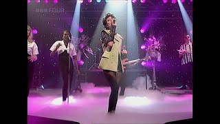 Lisa Stansfield  - Set Your Loving Free  - TOTP  - 1992