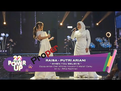 Putri Ariani X