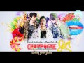 [JHH][Vietsub] Champagne girl - Donghae &amp; Eunhyuk