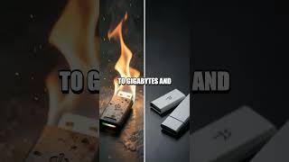 The Thumb Drive that Shrunk the World