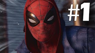 Spider-Man Miles Morales PS5 Part #1 - Rhino Walkthrough Gameplay