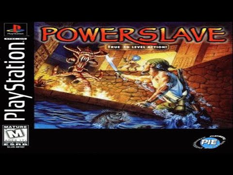 Прохождение PowerSlave.
