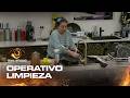 Pincoya recibió una misión de limpieza en la cocina - Gran Hermano 2026