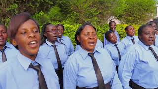 Yesu ndakuyanza - Luanda Gospel Singers -  VIDEO HD