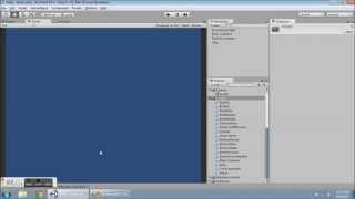 ArcShoot #20: Creating a Full Video Game Menu System with JavaScripts in Unity3D