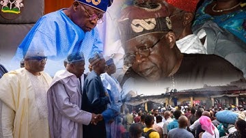 TINUBU HAS BEEN PØĪSØNÉD IN ASO ROCK SAVE THE PRESIDENT SIMON EKPA VOICED OUT