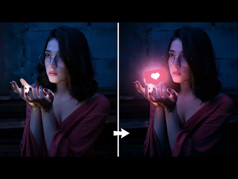 Vídeo: Què és la brillantor a Photoshop?