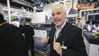 6 Machines Live—High-Tech Innovation drives Cost Efficiency