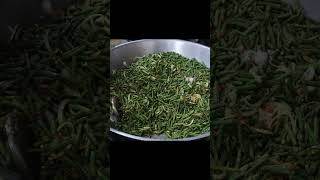 BIKIN TUMIS KACANG PANJANG RATUSAN PORSI !!!! MUDAH DAN ENAK 1 MENIT BERES....