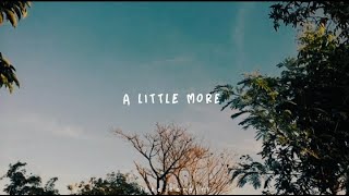 Rothy ft. Jinho –  A Little More || Lyrics Sub Indo