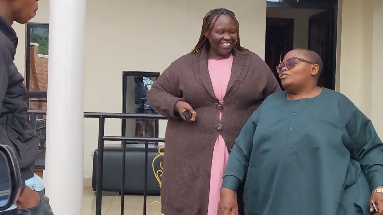 💥PATRICK WURUBINGO ARWANYE NA FILS KARAHAVA SHANGAZI ARABAKIZA🫣