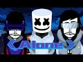 Incredibox Marshmallow Alone