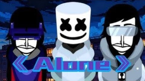 Incredibox marshmallow-alone