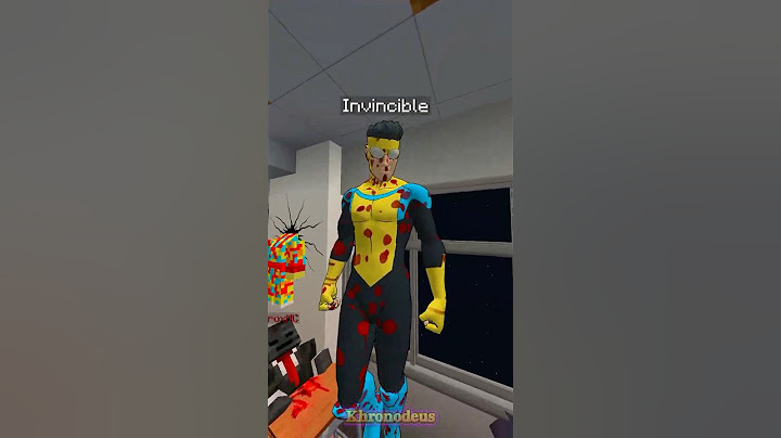 Khronodeus Gets Revenge on Miss Circle in Minecraft = ☠️