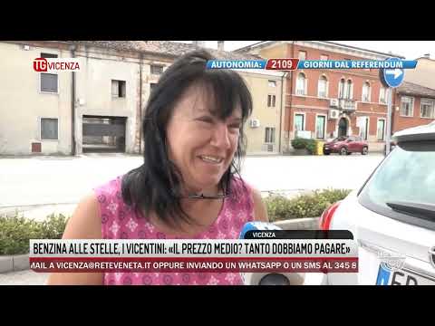 TG VICENZA Edizione completa | 01/08/2023