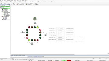 Codesys - PLC Traffic Lights Project