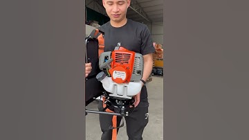 Máy Cắt Cỏ Reload 541 Lựa Chọn Hoàn Hảo Khi Lắp Bộ Cần Mềm #maycatco