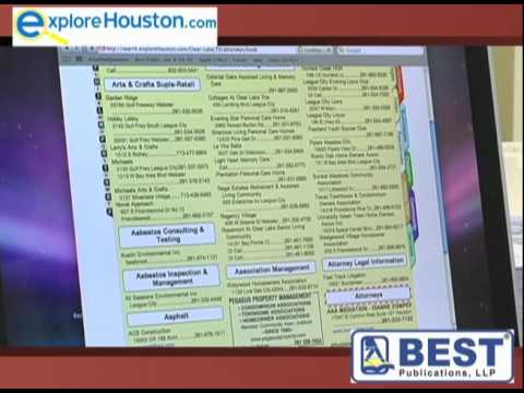 Best Publications Explore Houston