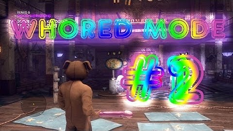 Saints Row: The Third - Whored Mode on Angel