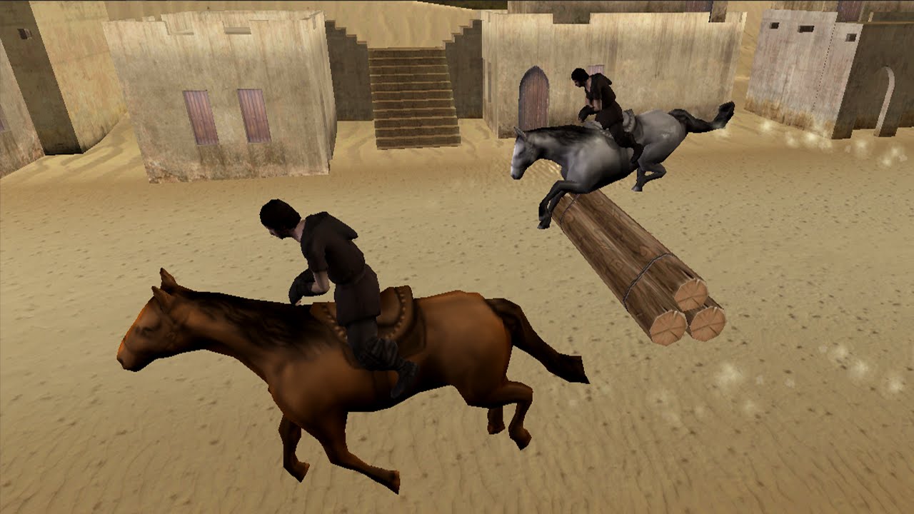 Arabian Horse Adventure Android Gameplay Trailer [HD] YouTube