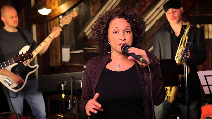 Baby I Love You - (Aretha Franklin cover by Amy Ba...