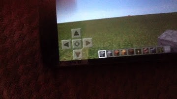 How to make a car in minecraft  pe 0.15.1